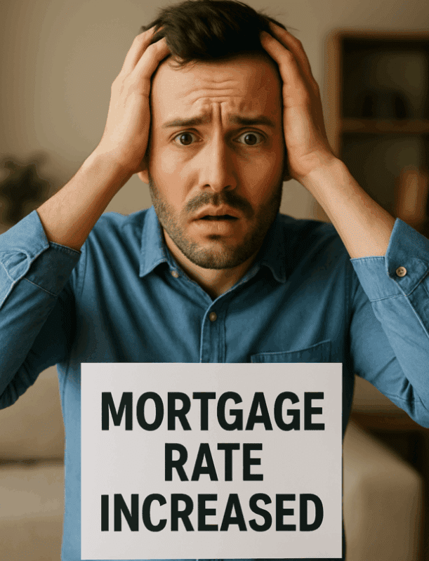 Santander Fixed Rate Mortgage Increases Are on the Way!