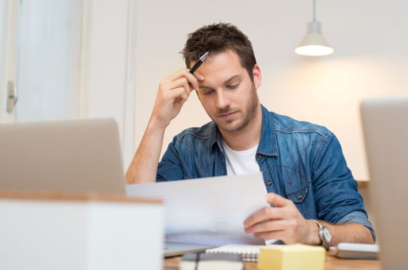 Man unable to get life insurance