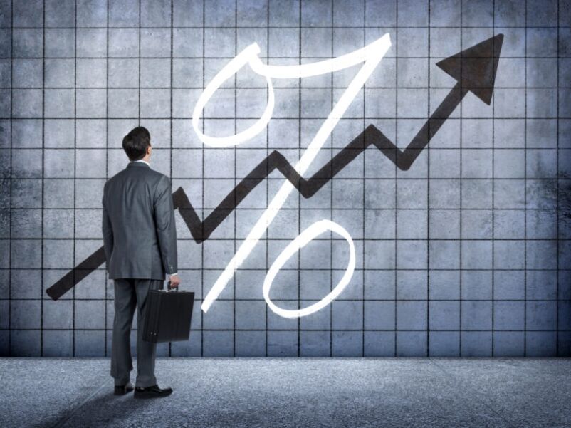 High Mortgage Interest Rates Are Creeping Up