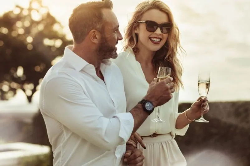Why do wealthy people have mortgages