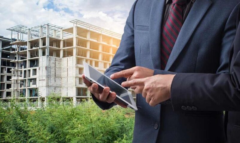 What is a property surveyor?