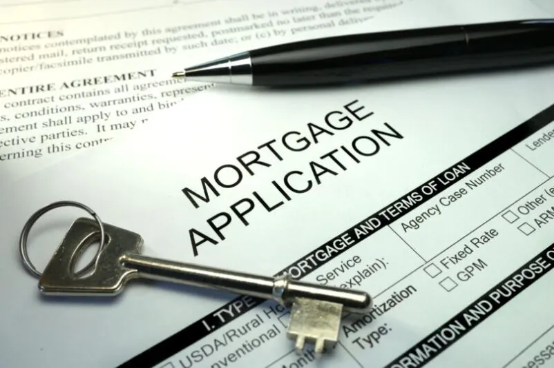 How do you get a mortgage approval?