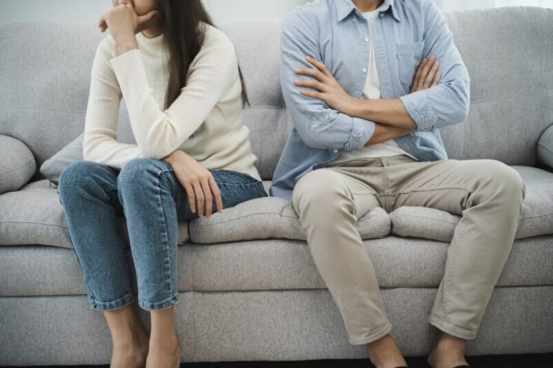 Divorce can be a risk to property investments