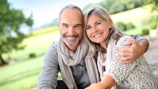 Couple make the most of an offset mortgage