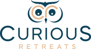 Curious Retreats logo