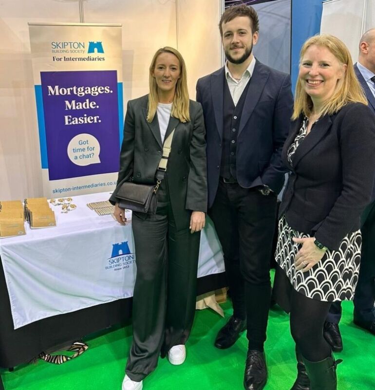 Louis Mason and Jade Pinkerton from Oportfolio discuss mortgage product watch with Skipton building society.