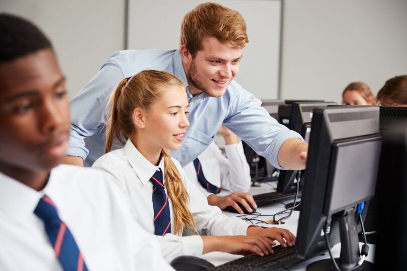 UK teacher who is buying their first home with support from a mortgage adviser