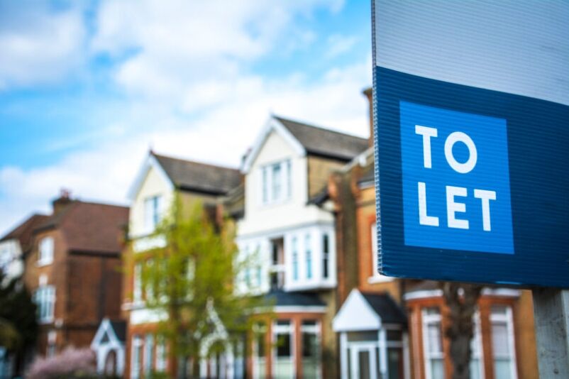 BTL mortgages based on rental income only