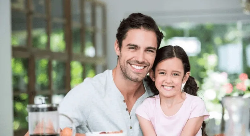 Smiling about Contents Insurance