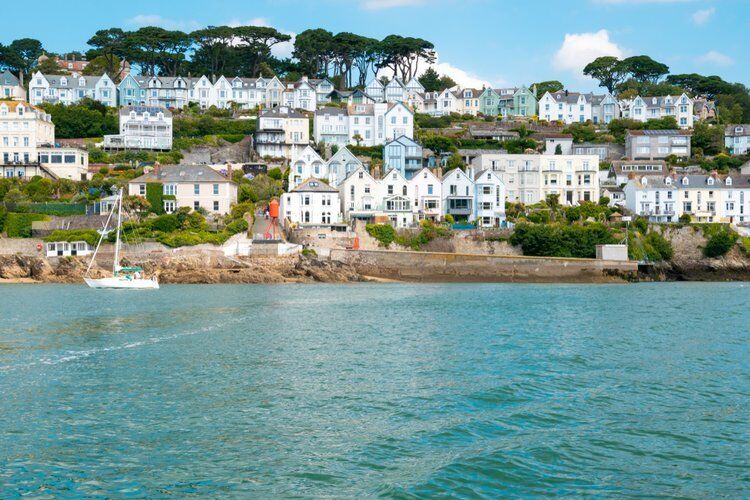 second home in Cornwall