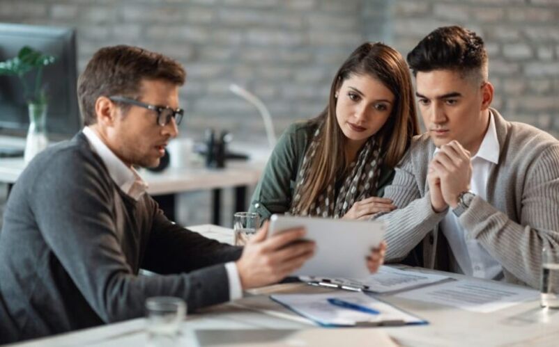 Always use a mortgage adviser with competent adviser status