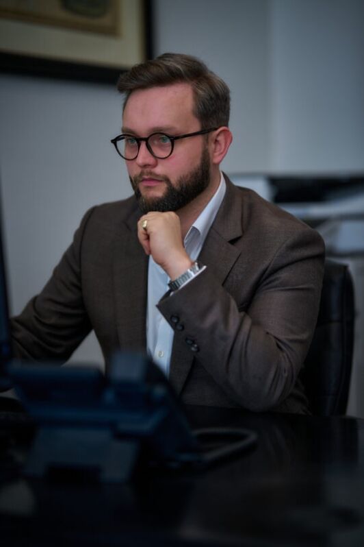 Ben Goddard, Associated director and head of letting as Winkworth Southfields