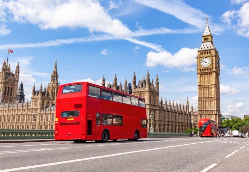 London transport links are becoming even more of a priority for buyers