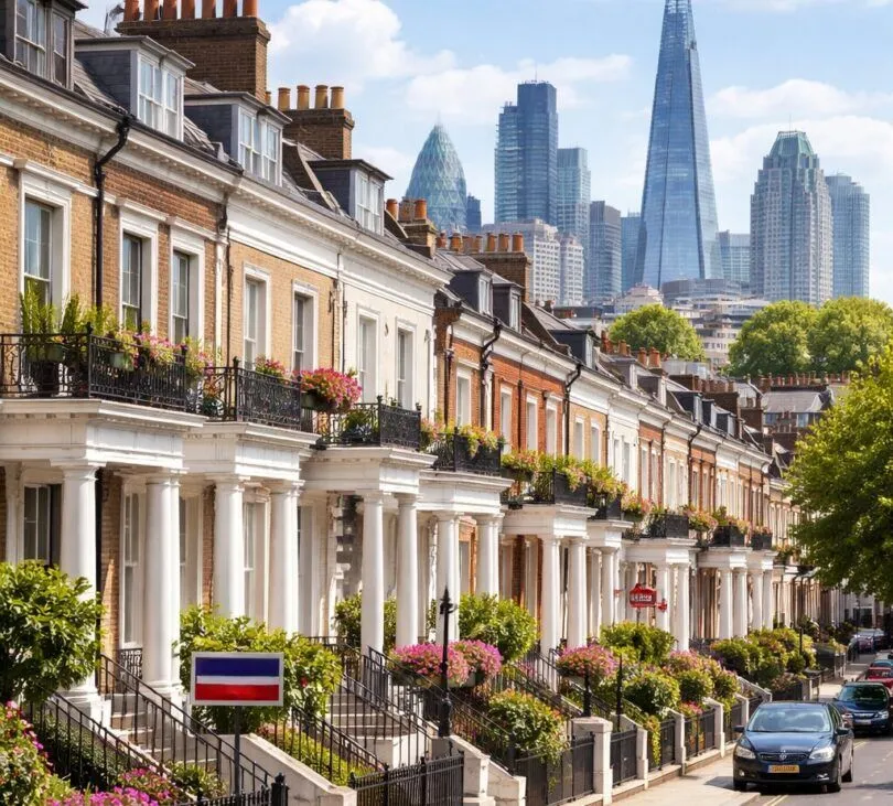 mortgage affordability London