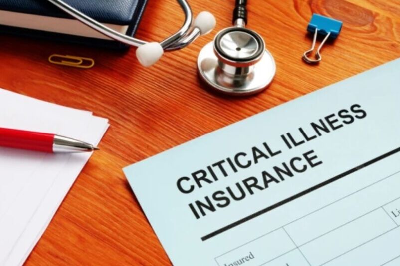 Critical illness insurance image