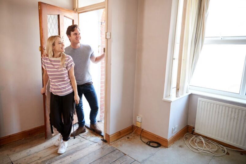 First-time buyer age in the UK has increased but activity is increasing