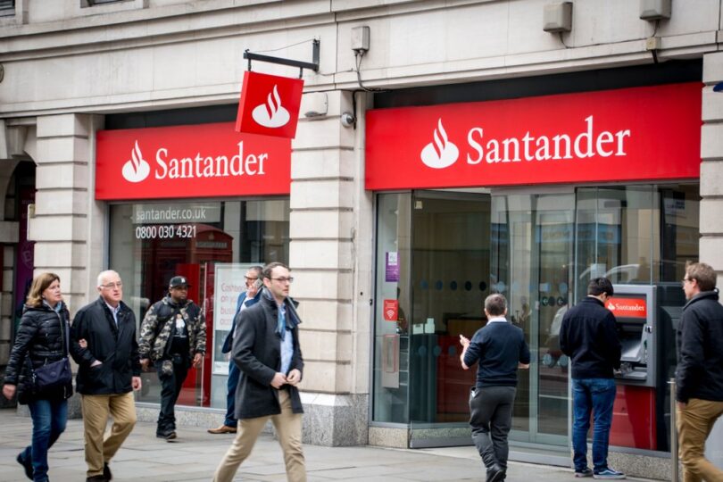 5X salary introduced by Santander