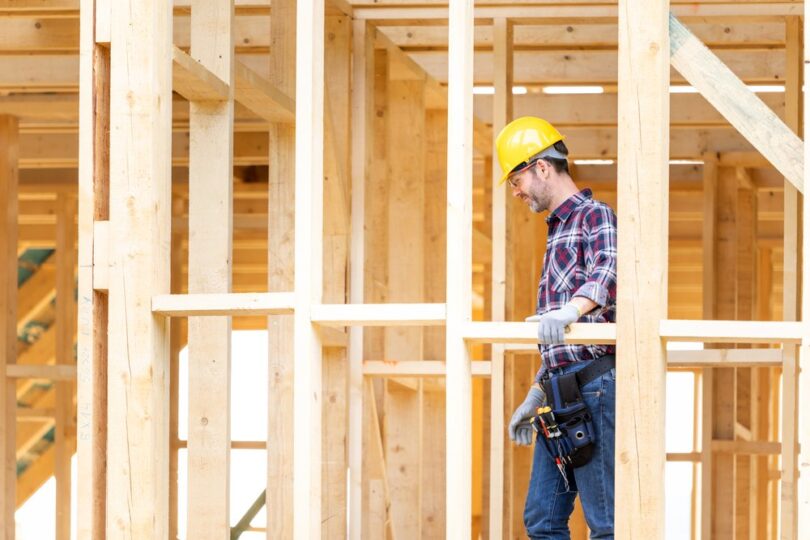 How Does A Self-Build Mortgage Work?