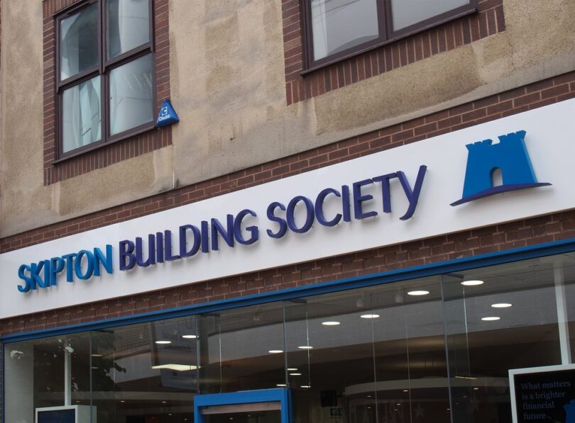 Skipton building society looks forward