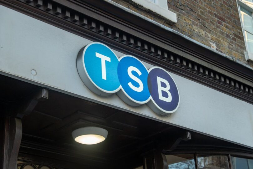TSB are increasing their maximum loan to value