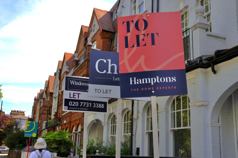 buy to let properties on the market