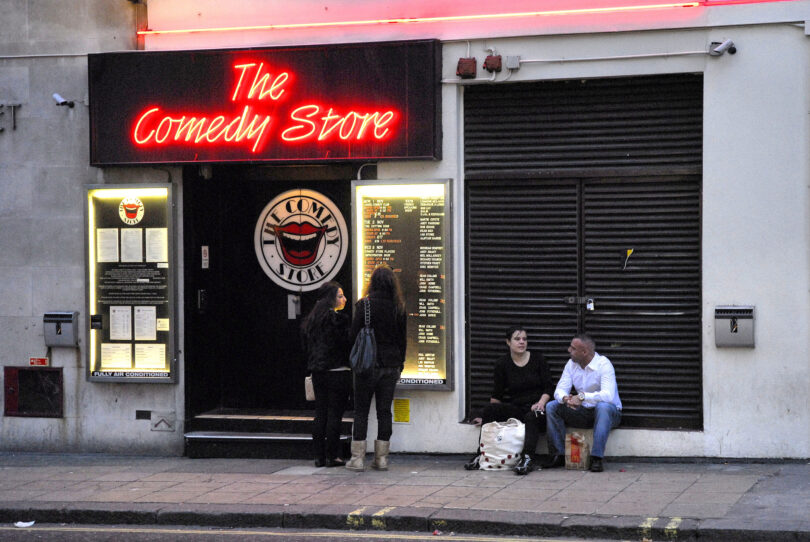 The Comedy Store London