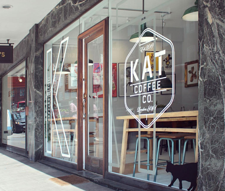 KAT Cafe Putney