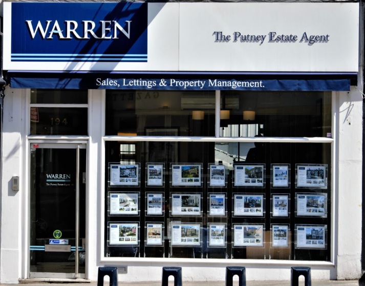 Warren Estate Agents Putney