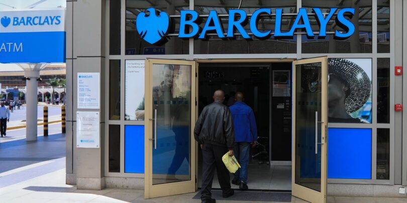 Barclays mortgage rate increases