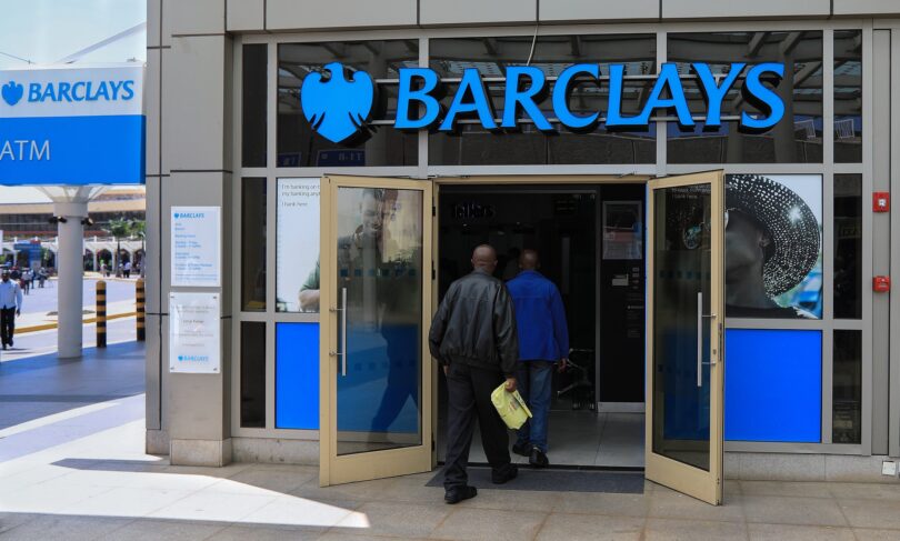 Barclays Bank make changes to loan-to-income criteria