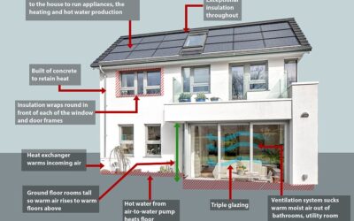 Buyers Willing To Pay More For Energy Efficient Homes