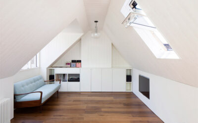 The Rise Of The Loft Conversion In London