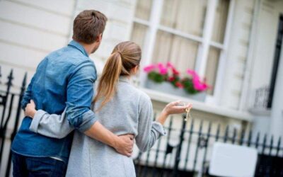 First Time Buyers Are Taking Long Mortgages