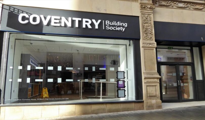 Rate reductions from Coventry Building Society and others