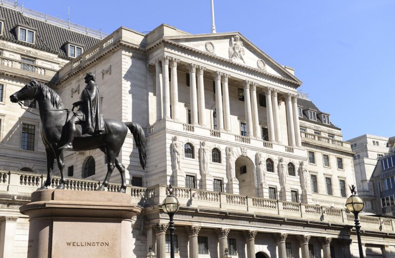 The new Bank of England base rate of 4.5% has been announced