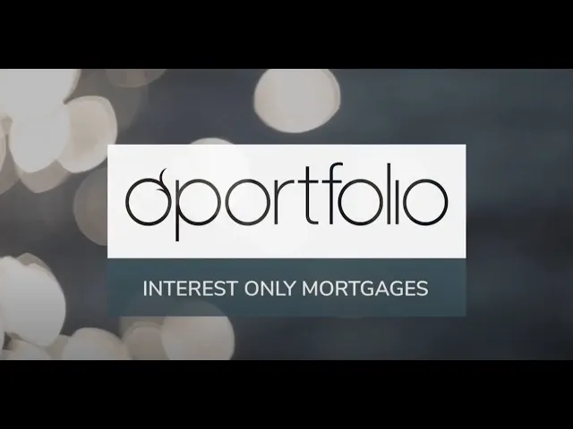 Interest-Only Mortgages