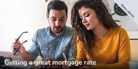 Getting A Great Mortgage Rate