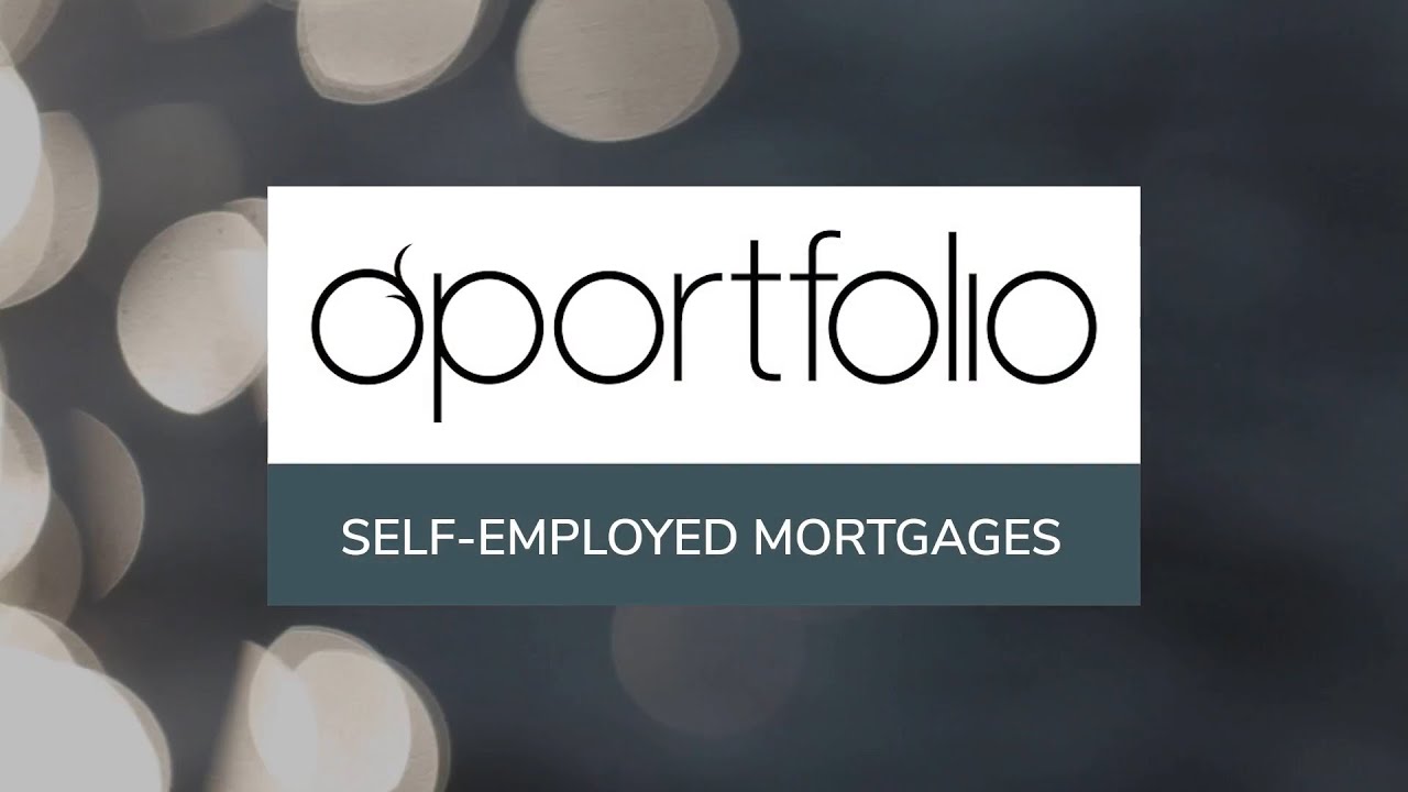 Self-Employed Mortgages