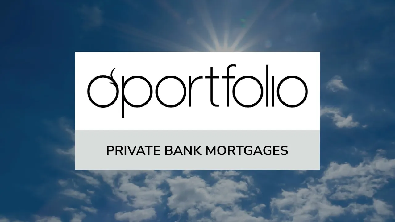 What Is A Private Bank Mortgage?