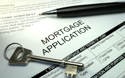 UK Mortgage Approvals Are On The Rise