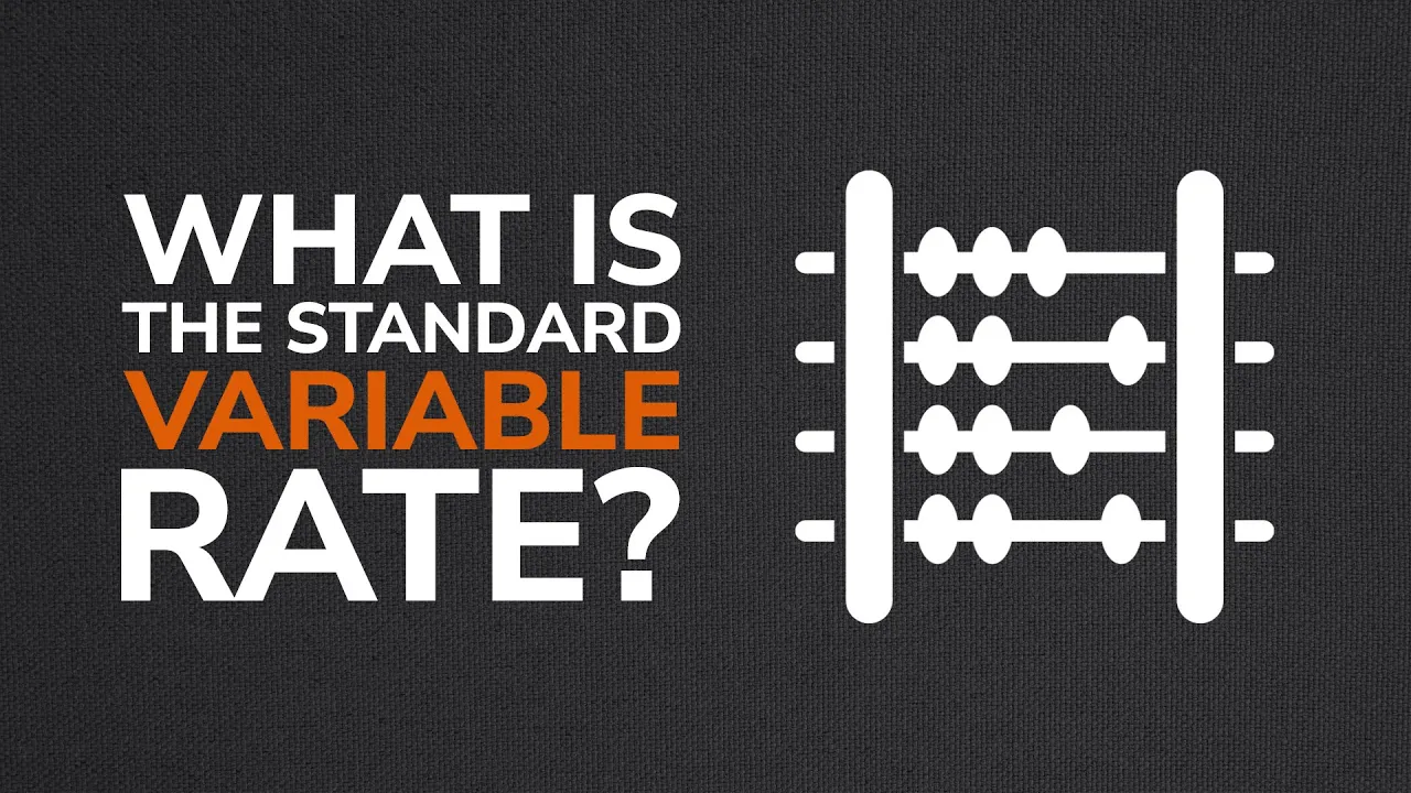 What Is The Standard Variable Rate?