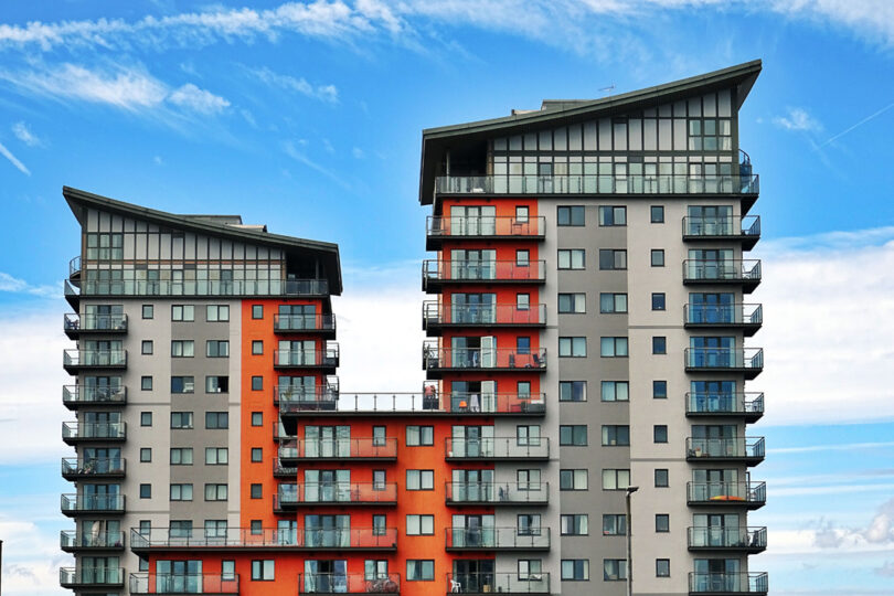 NatWest changes criteria for properties with cladding