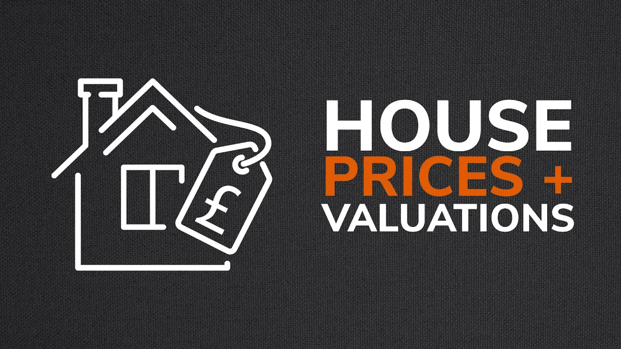 UK House Prices and Valuations 2023