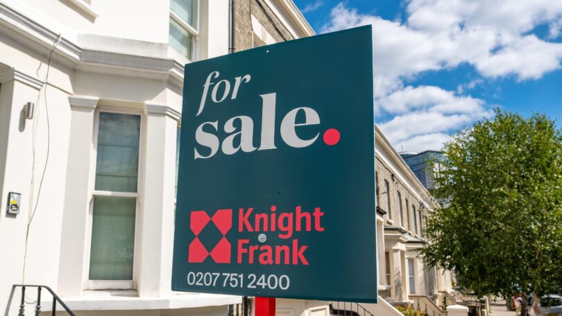 Knight Frank says more London homeowners are choosing to let their properties rather than sell