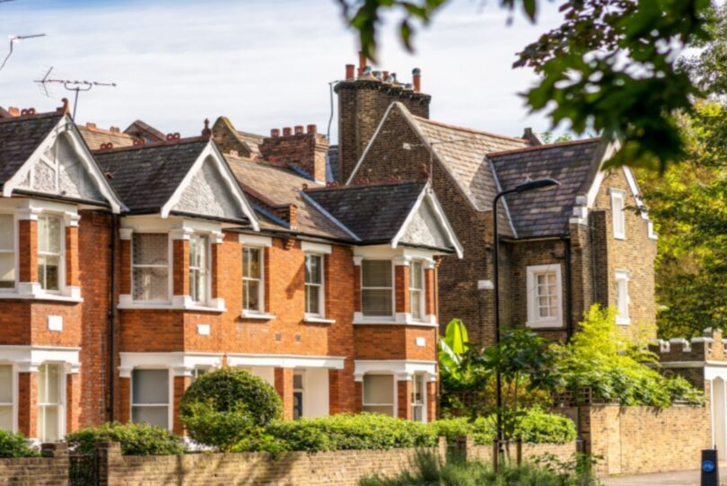 UK Property Prices Have Seen The First Annual Reduction In Over 10 Years