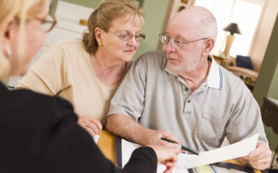 Are Over-50s Being Priced Out By The Recession?