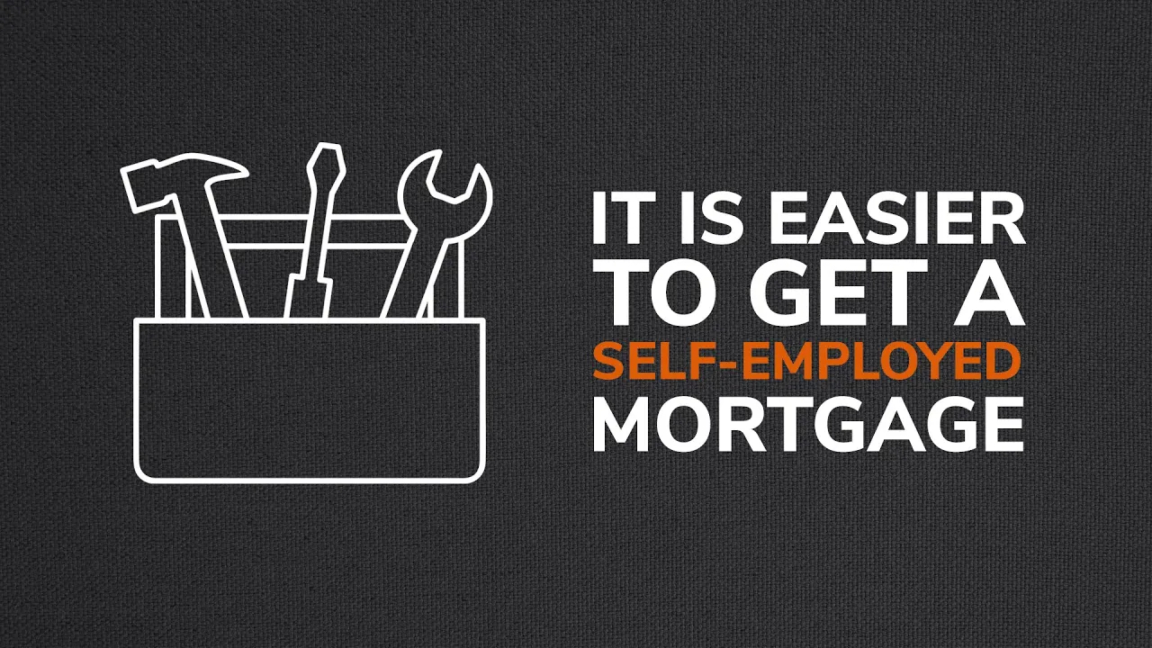 Is Getting A Self Employed Mortgage Easier?
