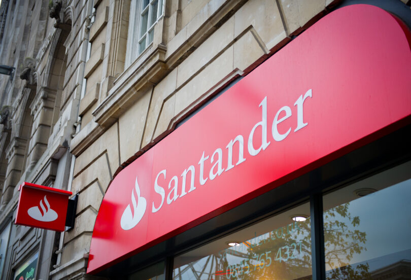 Santander announces sub 4% mortgages