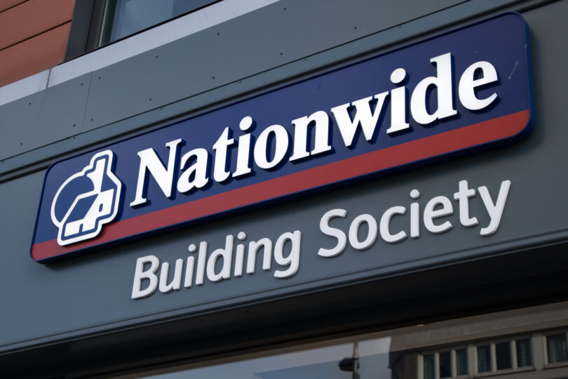 Nationwide increase maximum remortgage loan to value limit