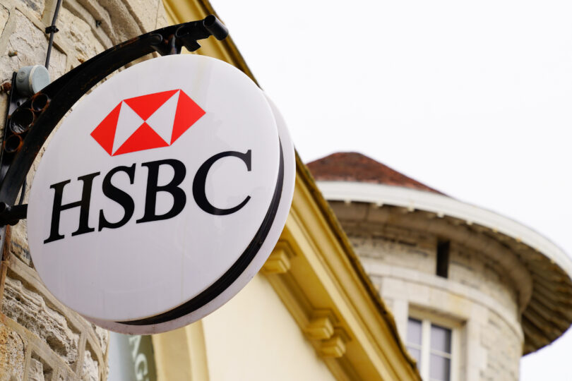 HSBC mortgage rates are on the rise